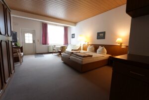 Hotel & Ferienwohnung Mönchgut-Granitz