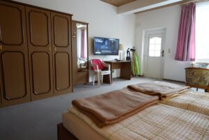 Hotel & Ferienwohnung Mönchgut-Granitz