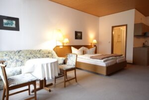 Hotel & Ferienwohnung Mönchgut-Granitz