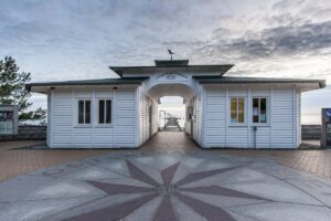 Infostelle Seebrückenhaus Mönchgut-Granitz