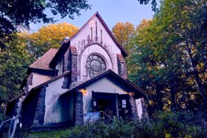 Katholische Maria Meeresstern Kirche Sellin