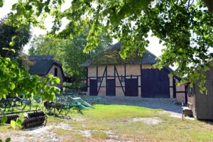 Museumshof Göhren Mönchgut-Granitz