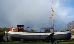 Museumsschiff Luise Mönchgut-Granitz