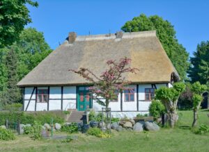 Schulmuseum Middelhagen Mönchgut-Granitz