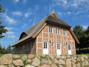 Seefahrerhaus Sellin Mönchgut-Granitz
