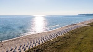 Strandkorb Baabe Mönchgut-Granitz