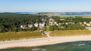 Strandkorb Baabe Mönchgut-Granitz