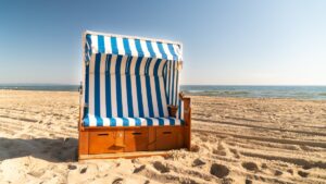 Strandkorb Baabe Mönchgut-Granitz