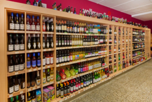 Supermarkt Baabe Mönchgut-Granitz