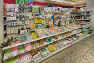 Supermarkt Baabe Mönchgut-Granitz