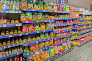 Supermarkt Baabe Mönchgut-Granitz