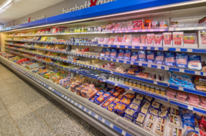 Supermarkt Baabe Mönchgut-Granitz