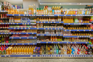 Supermarkt Baabe Mönchgut-Granitz