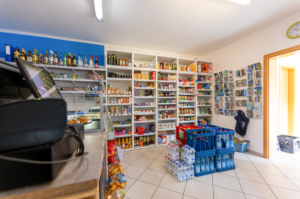 Supermarkt Groß Zicker Mönchgut-Granitz