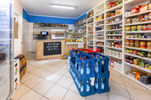 Supermarkt Groß Zicker Mönchgut-Granitz