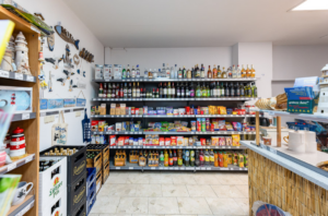 Supermarkt Lobbe Mönchgut-Granitz