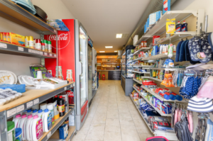 Supermarkt Lobbe Mönchgut-Granitz