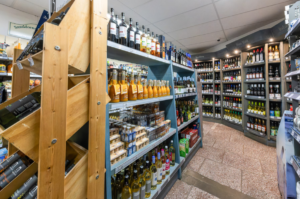 Supermarkt Thiessow Mönchgut-Granitz