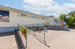 Supermarkt Thiessow Mönchgut-Granitz