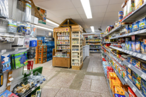 Supermarkt Thiessow Mönchgut-Granitz