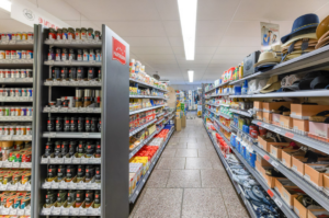 Supermarkt Thiessow Mönchgut-Granitz