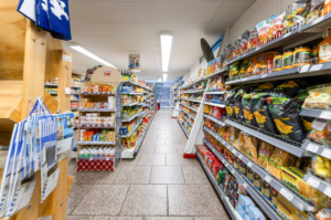 Supermarkt Thiessow Mönchgut-Granitz