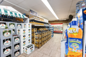 Supermarkt Thiessow Mönchgut-Granitz
