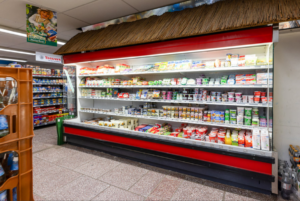 Supermarkt Thiessow Mönchgut-Granitz