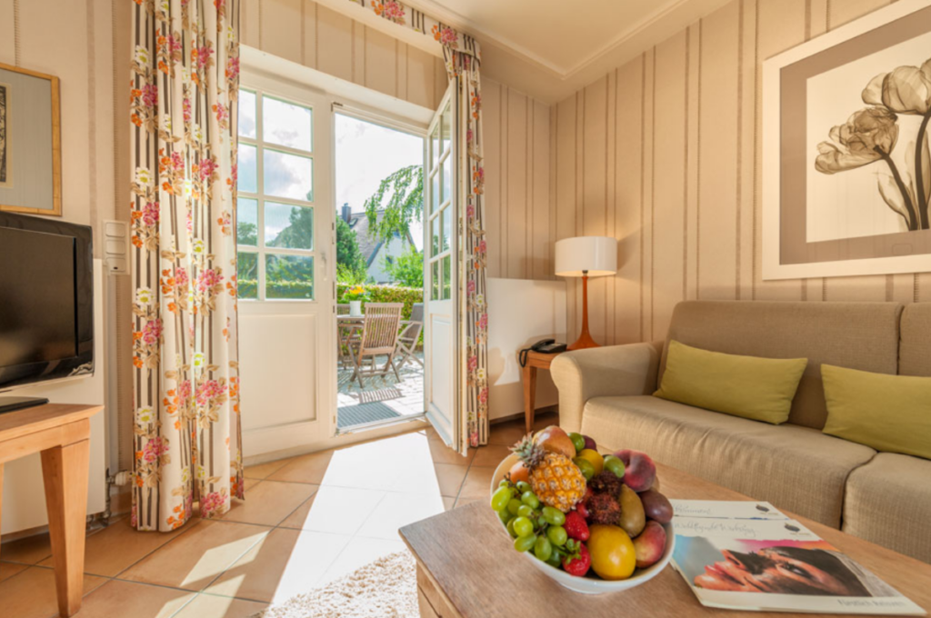 Wellnesshotel Mönchgut-Granitz Wellnesshotel Mönchgut-Granitz