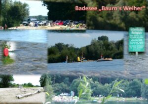 Badesee Baurns Weiher Münster