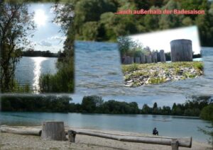 Badesee Baurns Weiher Münster
