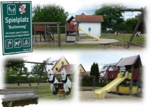 Spielplatz Buchenweg Münster