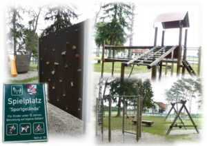 Spielplatz Sportgelände Münster