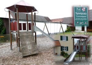 Spielplatz Trommelgasse Münster