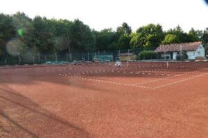 Sportplatz Münster