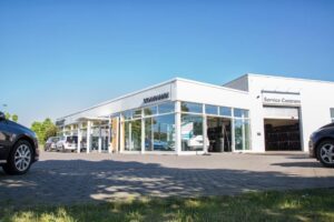 Autohändler Musterstadt