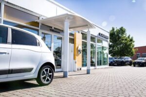 Autohändler Musterstadt