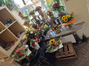 Blumenhandel Musterstadt