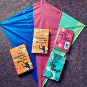 Büchergeschäft Musterstadt