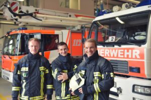 Feuerwehr Musterstadt