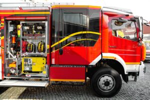 Feuerwehr Musterstadt