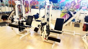 Fitnessstudio Musterstadt