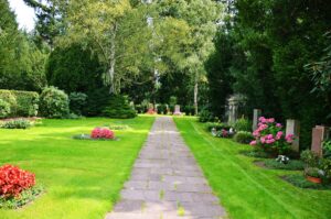 Friedhof Musterstadt