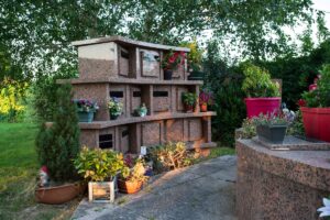 Friedhof Musterstadt
