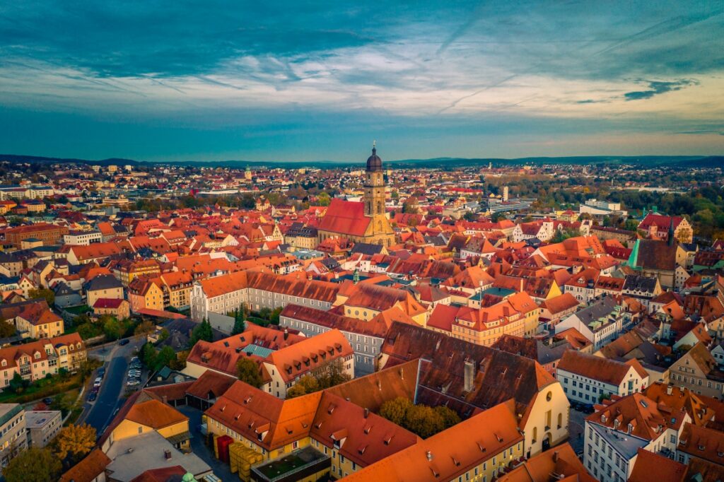 Geschichte Musterstadt Geschichte Musterstadt