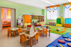 Kindergarten Musterstadt