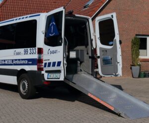 Krankenbeförderung Musterstadt