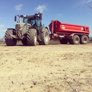 Landwirtschaftsdienst Musterstadt