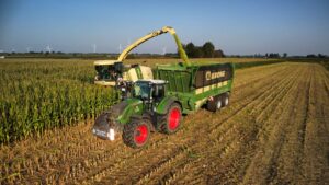 Landwirtschaftsdienst Musterstadt