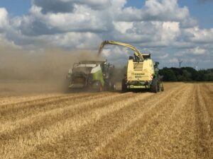 Landwirtschaftsdienst Musterstadt